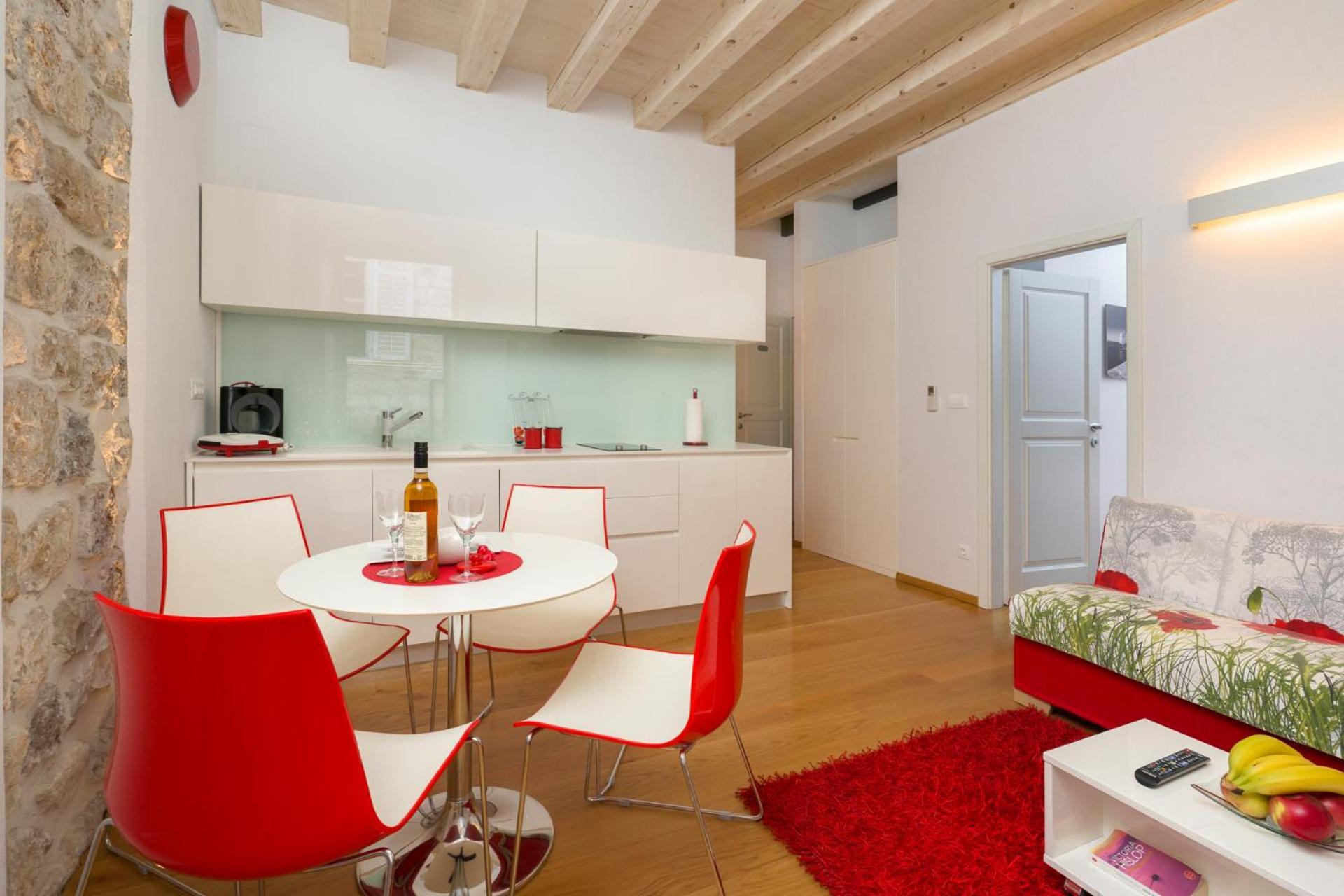 Nije Presa Apartment 2 ドゥブロブニク エクステリア 写真