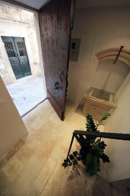 Nije Presa Apartment 2 ドゥブロブニク エクステリア 写真