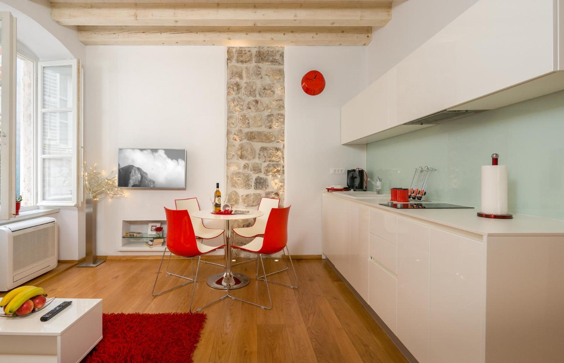 Nije Presa Apartment 2 ドゥブロブニク エクステリア 写真