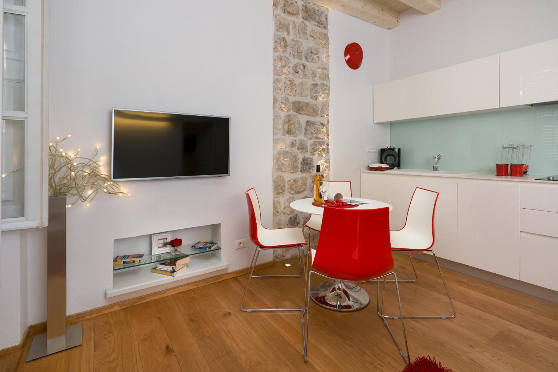 Nije Presa Apartment 2 ドゥブロブニク エクステリア 写真